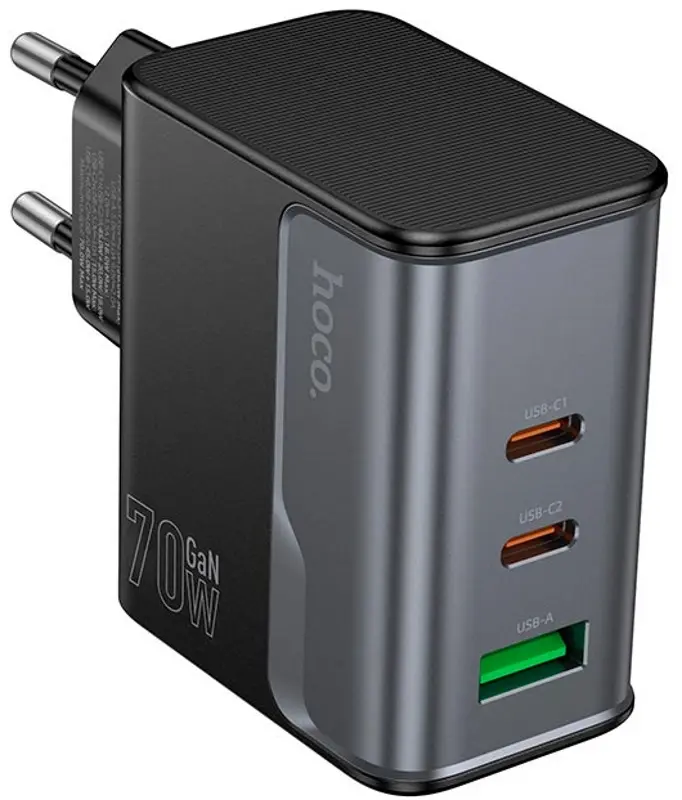 Incarcator Hoco CS75A Star (Midnight Black)