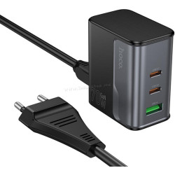 Зарядное устройство Hoco CS76A Star Speed (Midnight Black)