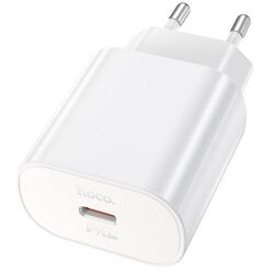 Incarcator Hoco N22 Jetta (White) Thumb