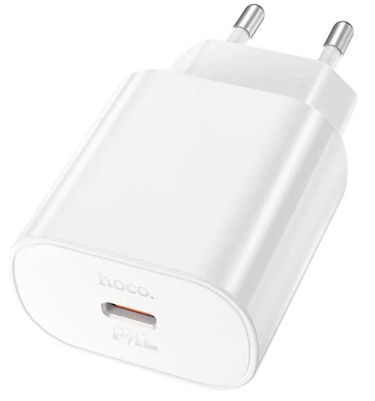Incarcator Hoco N22 Jetta (White)