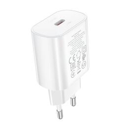 Incarcator Hoco N22 Jetta (White) Thumb