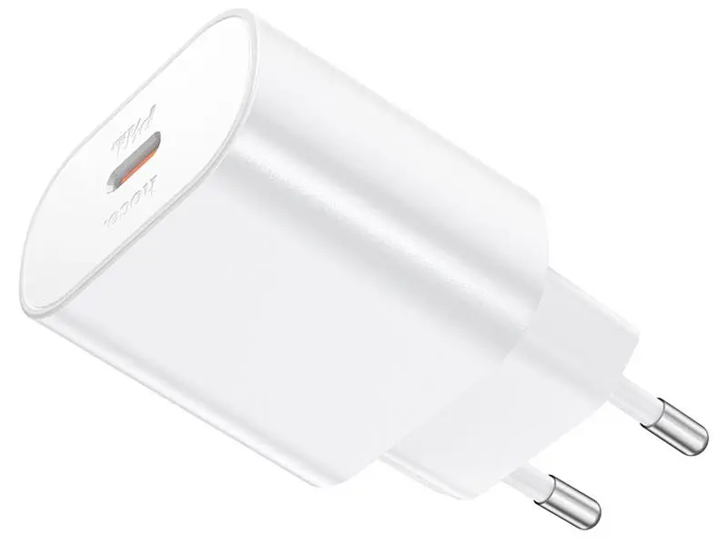 Incarcator Hoco N22 Jetta (White)