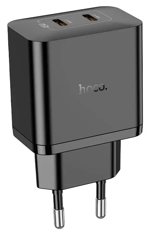 Зарядное устройство Hoco N35 Streamer (Black)