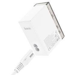 Incarcator Hoco N36 Fuerza (White) Thumb