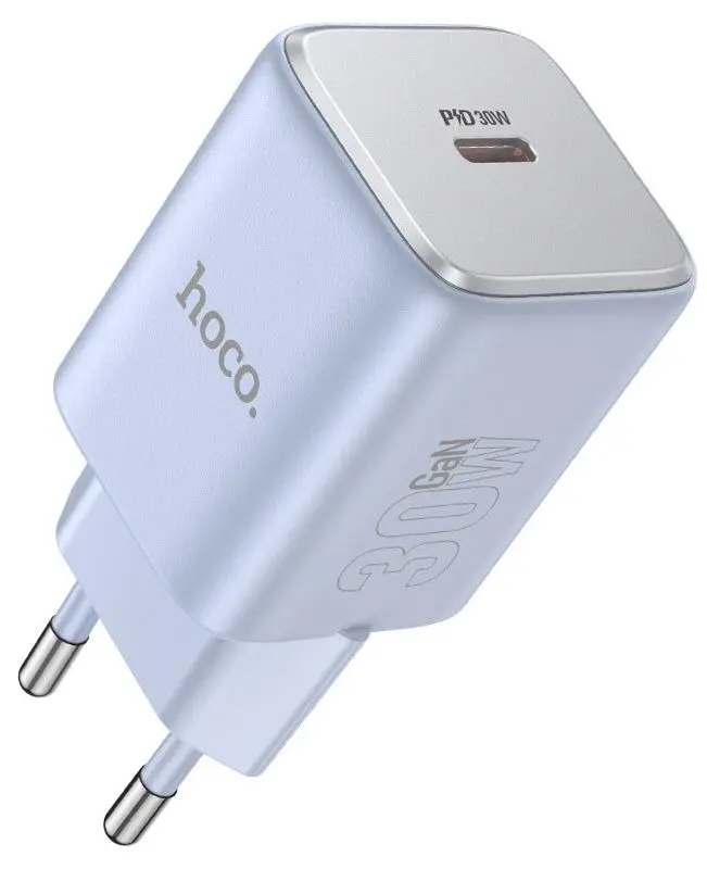 Incarcator Hoco N43 Vista (Ice Blue)