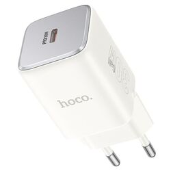 Incarcator Hoco N43 Vista (Moonlight White)