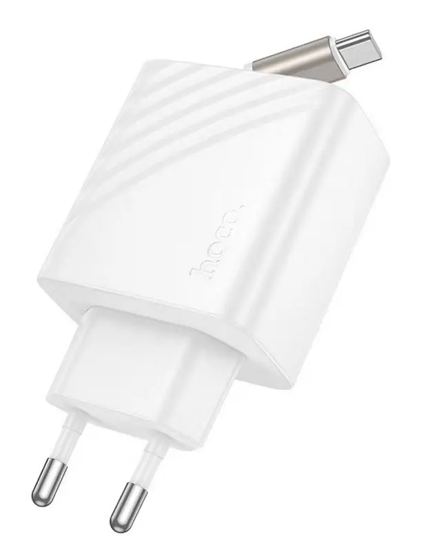 Incarcator Hoco N58 Full (White)