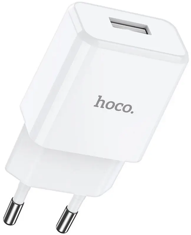 Încărcător Hoco N9 Especial + cablu Lightning (White)
