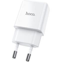 Încărcător Hoco N9 Especial + cablu Lightning (White) Thumb