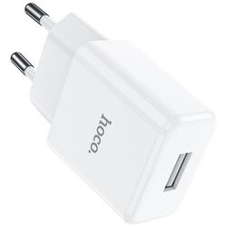 Încărcător Hoco N9 Especial + cablu Lightning (White) Thumb