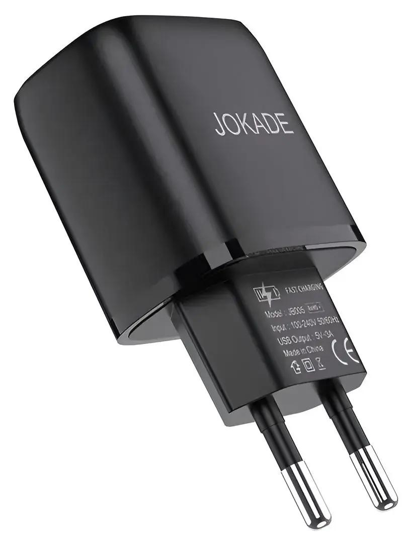 Зарядное устройство Jokade JB005 (Black) - 2