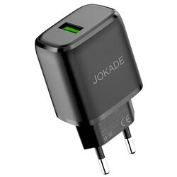 Зарядное устройство Jokade JB005 (Black)