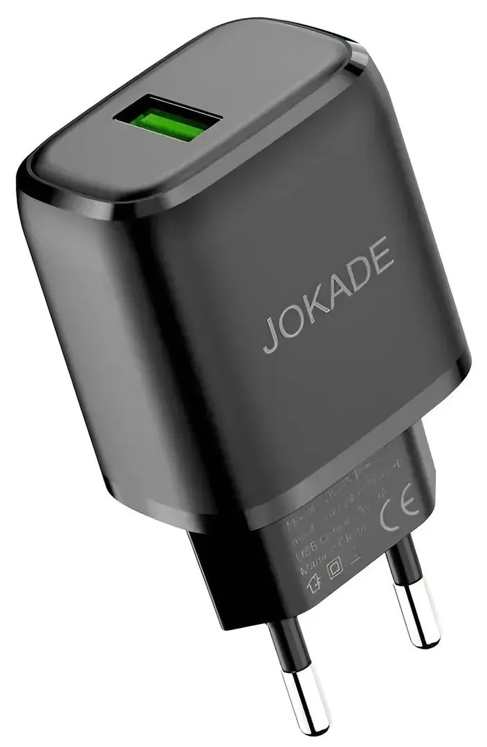 Зарядное устройство Jokade JB005 (Black)
