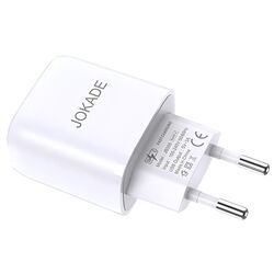 Incarcator Jokade JB005 (White) Thumb