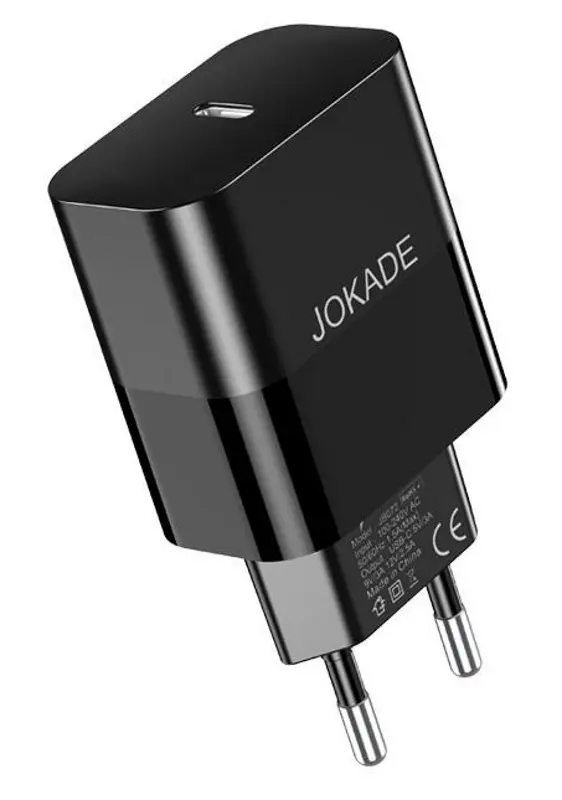 Incarcator Jokade JB072 (Black)