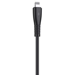 lncarcator + cablu USB to Lightning Jokade JB022 (Black) Thumb