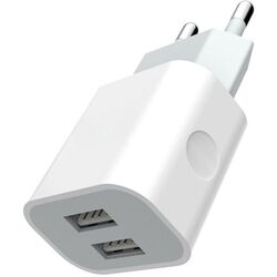 Зарядное устройство + кабель USB to Lightning Jokade Yiyue (White) Thumb