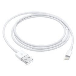 Зарядное устройство + кабель USB to Lightning Jokade Yiyue (White) Thumb