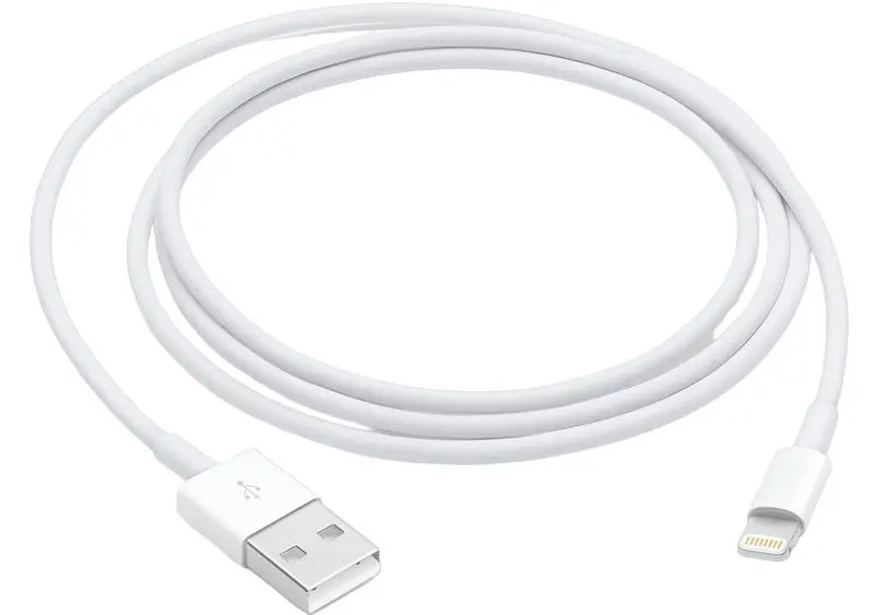 Зарядное устройство + кабель USB to Lightning Jokade Yiyue (White)