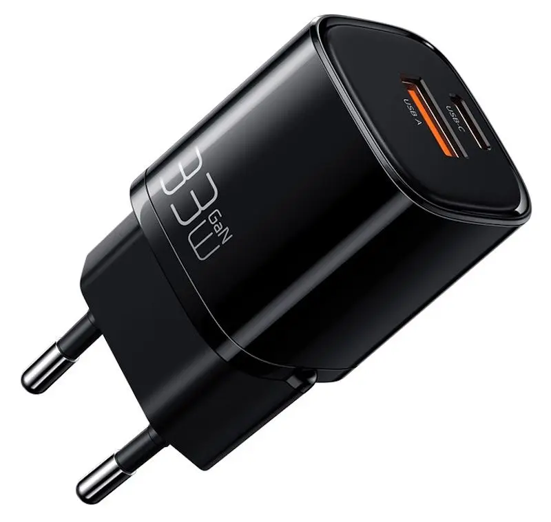 Incarcator Mcdodo CH-0151 (Black)