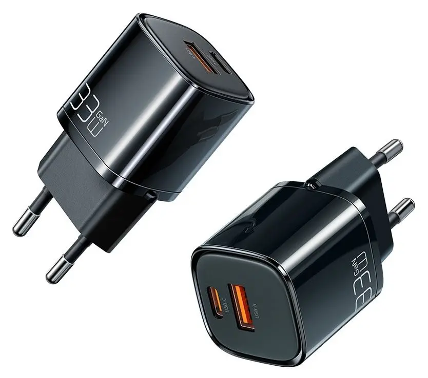 Incarcator Mcdodo CH-0151 (Black)