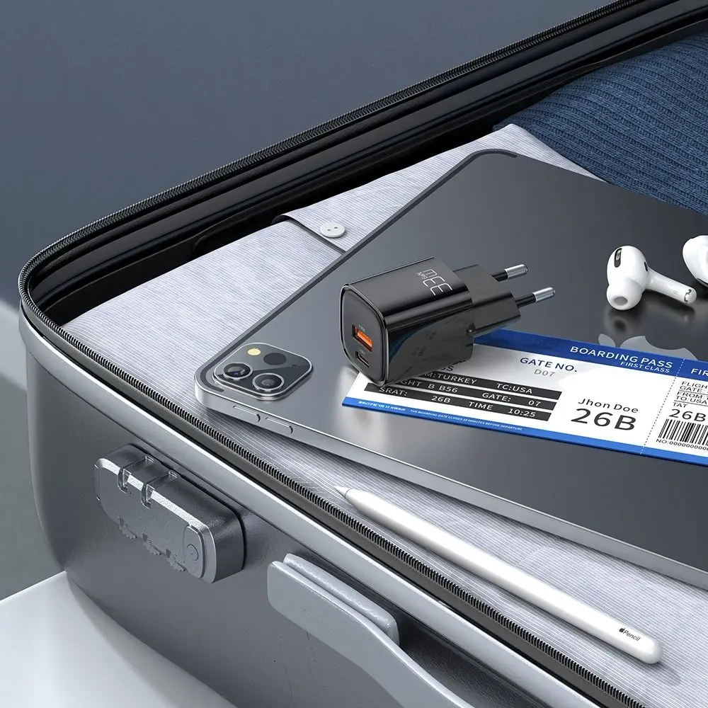 Incarcator Mcdodo CH-0151 (Black)