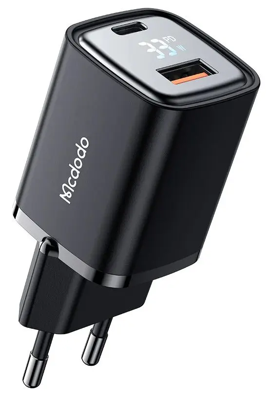 Incarcator Mcdodo CH-1701 (Black)