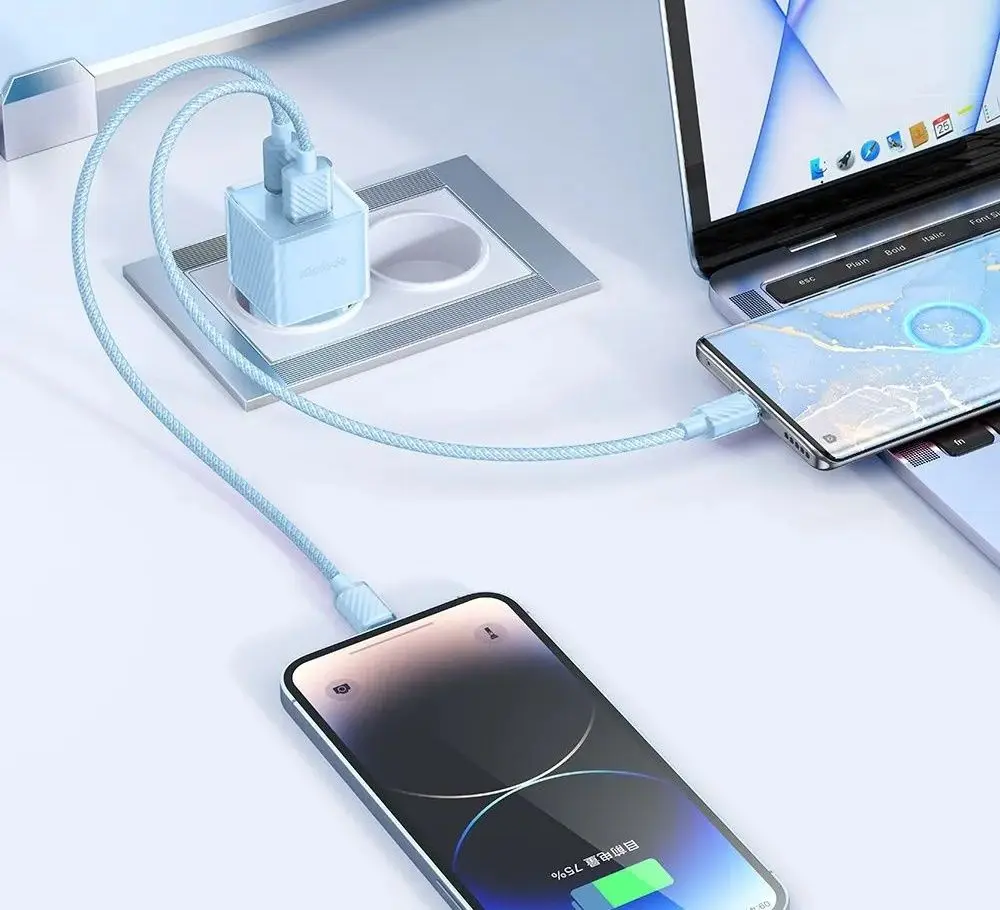 Incarcator Mcdodo CH-4152 (Blue)