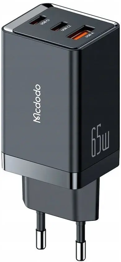 Incarcator Mcdodo GaN 5 (Black)