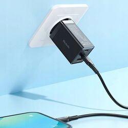 Incarcator Mcdodo GaN 5 (Black) Thumb