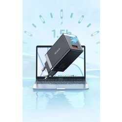 Incarcator Mcdodo GaN 5 (Black) Thumb