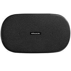 Incarcator fara fir Nillkin Gemini (Black) Thumb