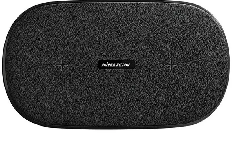 Incarcator fara fir Nillkin Gemini (Black)