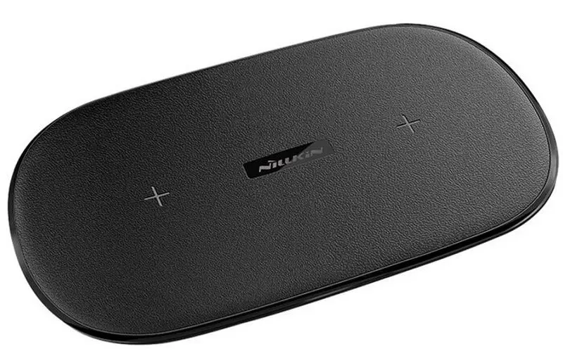 Incarcator fara fir Nillkin Gemini (Black)