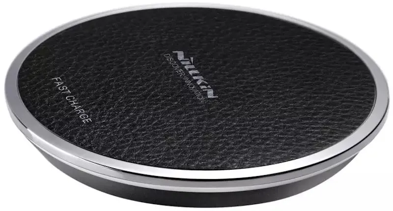 Беспроводное зарядное устройство Nillkin Magic Disk III (Black) - 2