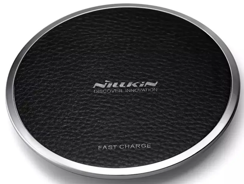 Беспроводное зарядное устройство Nillkin Magic Disk III (Black) - 3