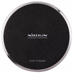 Беспроводное зарядное устройство Nillkin Magic Disk III (Black) Thumb