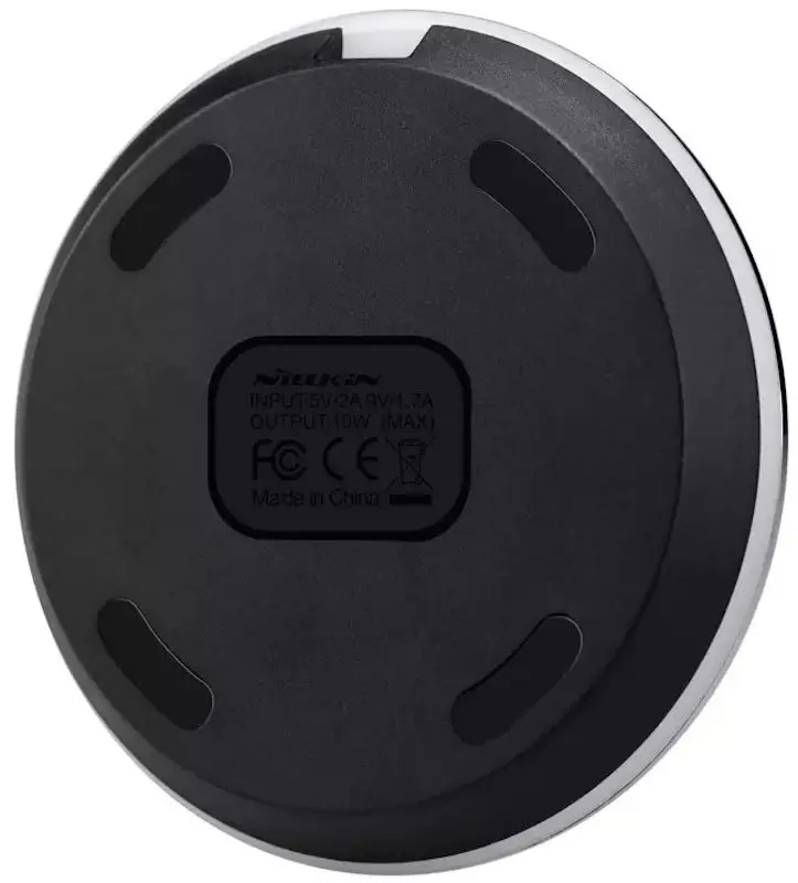 Беспроводное зарядное устройство Nillkin Magic Disk III (Black) - 4