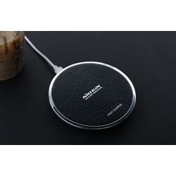Беспроводное зарядное устройство Nillkin Magic Disk III (Black) Thumb