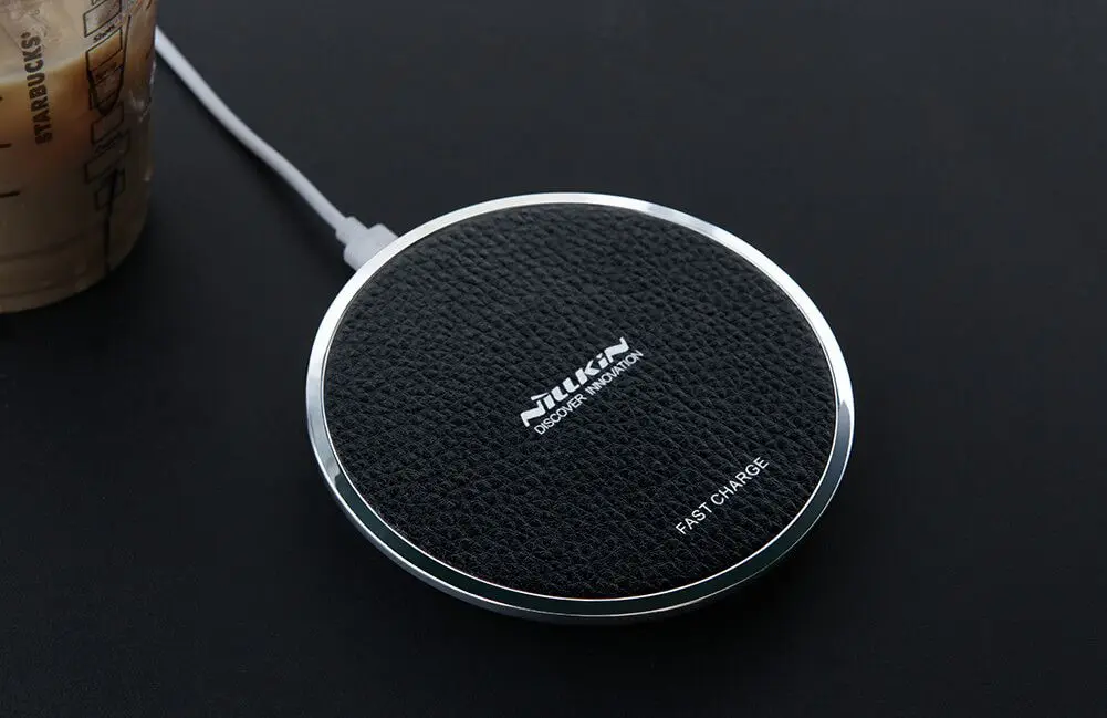 Беспроводное зарядное устройство Nillkin Magic Disk III (Black) - 6