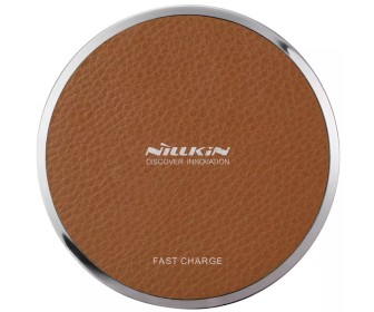 Беспроводное зарядное устройство Nillkin Magic Disk III (Brown)