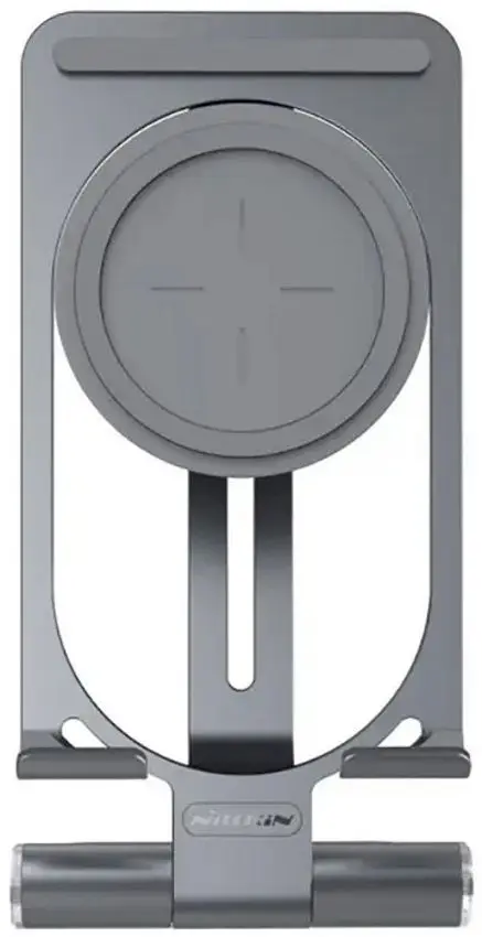 Incarcator wireless Nillkin PowerHold Mini (Gray)