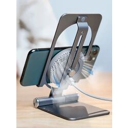 Incarcator wireless Nillkin PowerHold Mini (Gray) Thumb