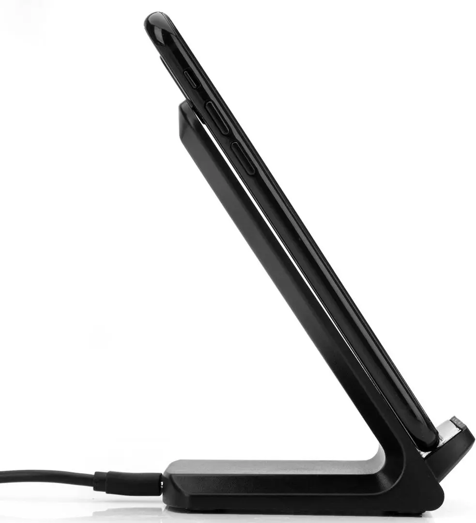 Беспроводное зарядное устройство Blackweb Onn ACEXWCNBK (Black)