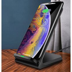 Беспроводное зарядное устройство Blackweb Onn ACEXWCNBK (Black) Thumb