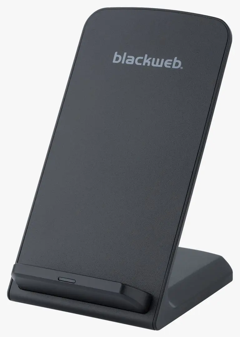 Беспроводное зарядное устройство Blackweb Onn ACEXWCNBK (Black)