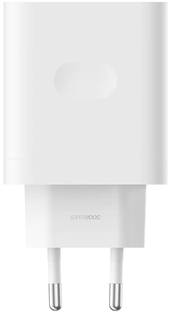 Incarcator Oppo Supervooc 33W (White) - 2