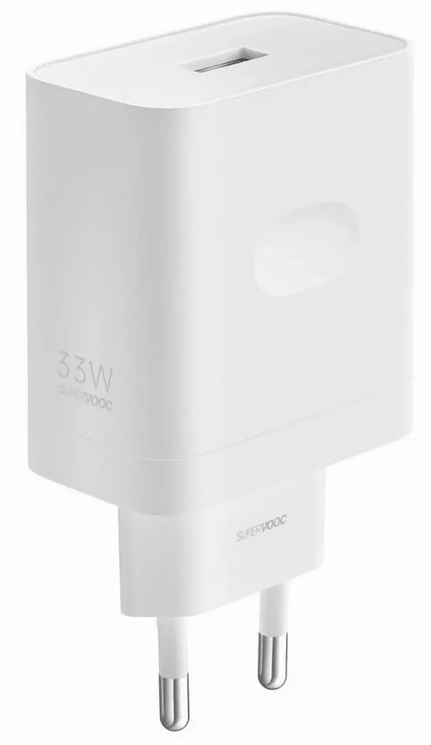 Incarcator Oppo Supervooc 33W (White)