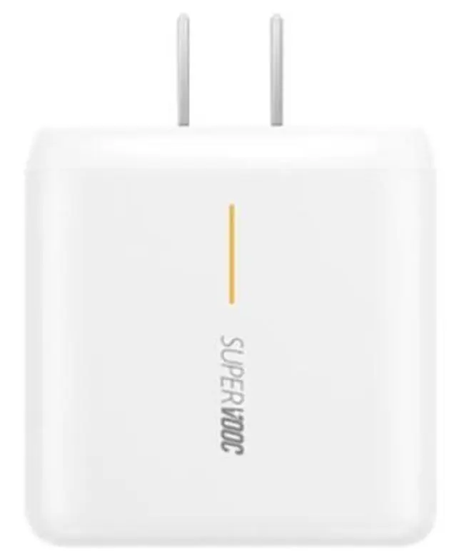 Incarcator Oppo SuperVooc (White)