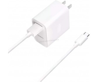 Зарядное устройство Oppo Vooc Flash Charger 30W (White)